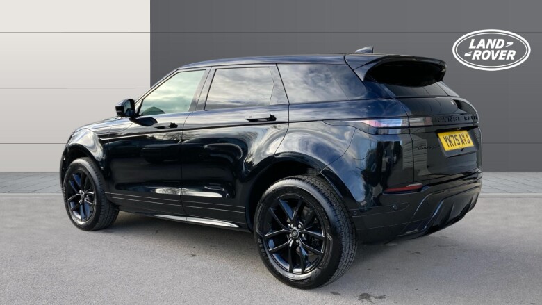 Land Rover Range Rover Evoque 2.0 D200 Edition 5dr Auto Diesel Hatchback